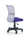 DINGO chair color: purple DIOMMI V-CH-DINGO-FOT-FIOLETOWY