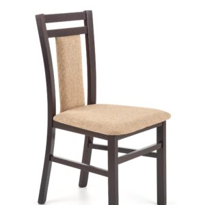 HUBERT 8 chair color: wenge/LARS 07