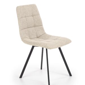 K402 chair, color: beige DIOMMI V-CH-K/402-KR-BEŻOWY