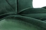 K453 chair color: dark green DIOMMI V-CH-K/453-KR-C.ZIELONY