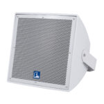 GloboStar® FDB LT212T 98009 Facilities Speaker - Παθητικό Ηχείο Εγκαταστάσεων Επιτοίχιο με Μετασχηματιστή 100V & 8Ω - 300W RMS (1200W Peak) - 1 x 12" Inches LF & 1 x 1" Inches HF - Αδιάβροχο IP56 - Λευκό - Μ40.7 x Π37.8 x Υ41cm