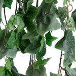 GloboStar® Artificial Garden IVY HANGING BRANCH 20241 Τεχνητό Διακοσμητικό Κρεμαστό Φυτό Κισσός Υ130cm