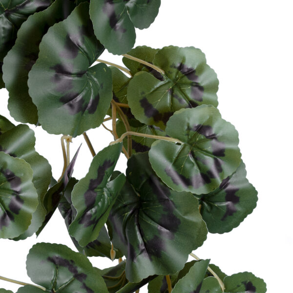 GloboStar® Artificial Garden BEGONIA HANGING BRANCH 20245 Τεχνητό Διακοσμητικό Κρεμαστό Φυτό Βεγονία Υ120cm