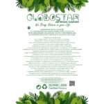 GloboStar® Artificial Garden MAPLE HANGING BRANCH 20243 Τεχνητό Διακοσμητικό Κρεμαστό Φυτό Σφένδαμος Υ80cm