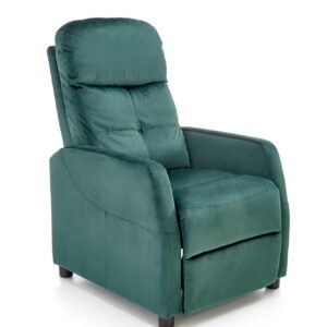FELIPE 2 recliner color: dark green DIOMMI V-CH-FELIPE_2-FOT-C.ZIELONY