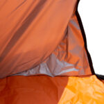Σκηνή ArteLibre Πορτοκαλί 180D Polyester 1.65x1.20m