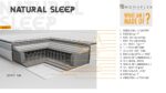 Στρώμα ArteLibre NATURAL SLEEP 90x200x30cm