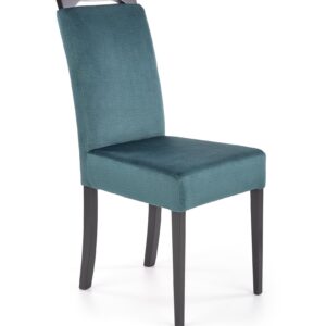 CLARION chair, color: black / MONOLITH 37 DIOMMI V-PL-N-CLARION2-CZARNY-MONOLITH37