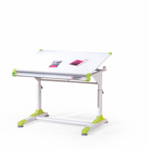 COLLORIDO desk color: white/green/pink DIOMMI V-CH-COLLORIDO-BIURKO