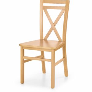 DARIUSZ 2 chair color: honey oak DIOMMI V-PL-N-DARIUSZ_2-D.MIODOWY