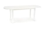 FRYDERYK 160/240 cm extension table color: white DIOMMI V-PL-FRYDERYK/240-ST-BIAŁY
