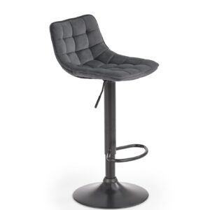 H95 bat stool, color: grey DIOMMI V-CH-H/95-POPIEL