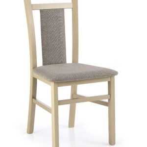 HUBERT 8 chair color: sonoma oak/Inari 23 DIOMMI V-PL-N-HUBERT8-SONOMA-INARI23