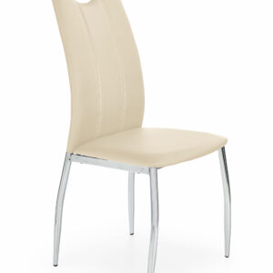 K187 chair color: beige DIOMMI V-CH-K/187-KR-BEŻOWY