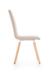 K282 chair, color: beige DIOMMI V-CH-K/282-KR-BEŻOWY