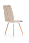 K282 chair, color: beige DIOMMI V-CH-K/282-KR-BEŻOWY