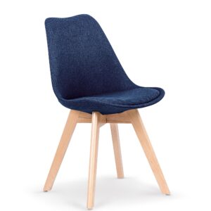 K303 chair, color: dark blue DIOMMI V-CH-K/303-KR-C.NIEBIESKI