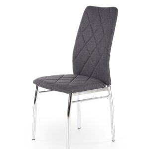 K309 chair, color: dark grey DIOMMI V-CH-K/309-KR-C.POPIEL