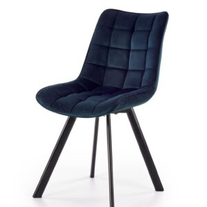 K332 chair, color: dark blue DIOMMI V-CH-K/332-KR-GRANATOWY