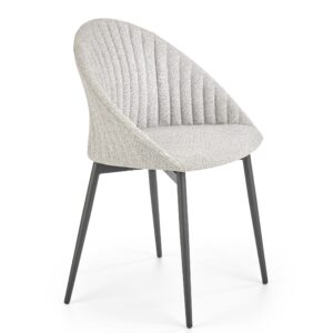 K357 chair, color: light grey DIOMMI V-CH-K/357-KR-J.POPIEL