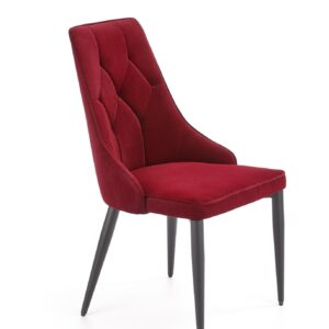 K365 chair, color: maroon DIOMMI V-CH-K/365-KR-BORDOWY