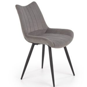 K388 chair, color: grey DIOMMI V-CH-K/388-KR-POPIELATY