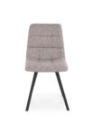 K402 chair, color: grey DIOMMI V-CH-K/402-KR-POPIEL