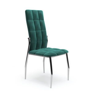 K416 chair, color: dark green DIOMMI V-CH-K/416-KR-C.ZIELONY