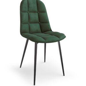 K417 chair, color: dark green DIOMMI V-CH-K/417-KR-C.ZIELONY