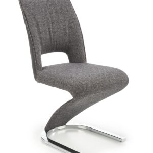 K441 chair color: grey / black DIOMMI V-CH-K/441-KR