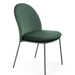 K443 chair color: dark green DIOMMI V-CH-K/443-KR-C.ZIELONY