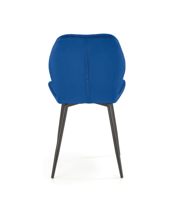 K453 chair color: dark blue DIOMMI V-CH-K/453-KR-GRANATOWY