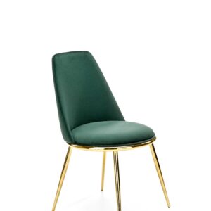 K460 chair dark green DIOMMI V-CH-K/460-KR-C.ZIELONY