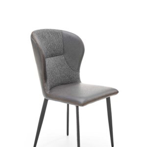 K466 chair dark grey DIOMMI V-CH-K/466-KR