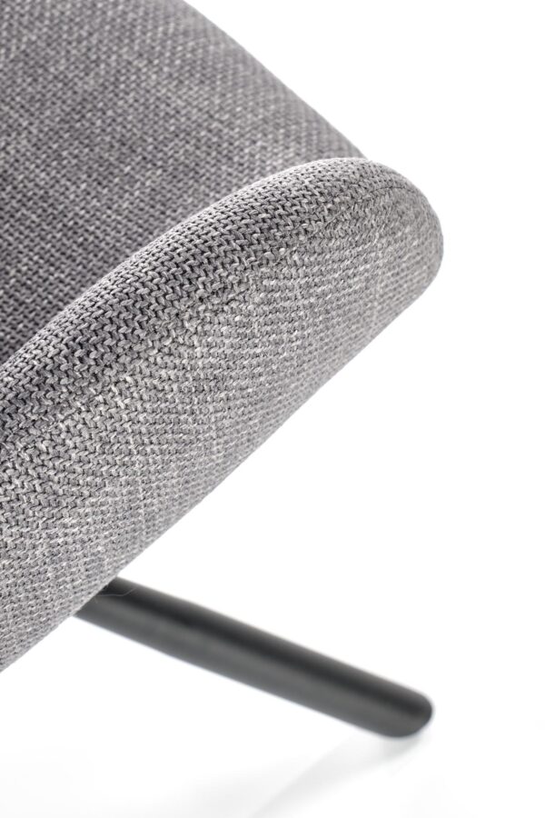 K475 chair color: grey DIOMMI V-CH-K/475-POPIEL