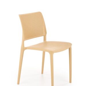 K514 chair, orange