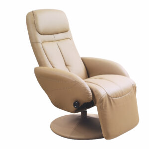 OPTIMA recliner chair, color: beige DIOMMI V-CH-OPTIMA-FOT-BEŻOWY