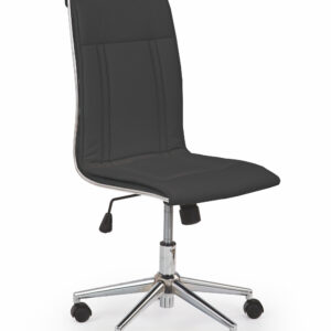 PORTO chair color: black DIOMMI V-CH-PORTOS-FOT-CZARNY