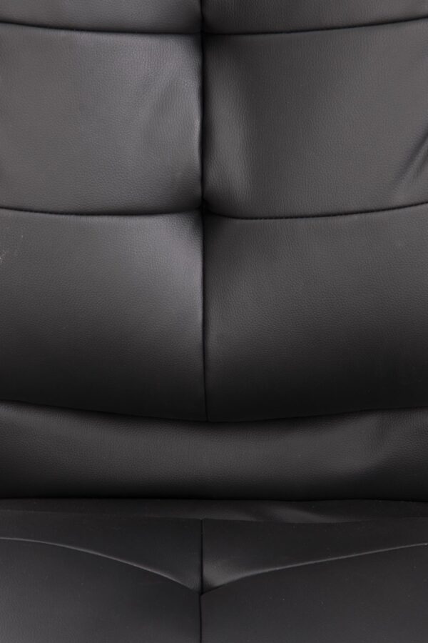PRESTON executive office chair color: black DIOMMI V-CH-PRESTON-FOT