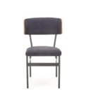 SMART-KR chair color: natural oak/black DIOMMI V-PL-SMART-KR