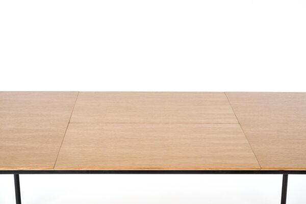 SMART-ST table color: natural oak / black DIOMMI V-PL-SMART-ST