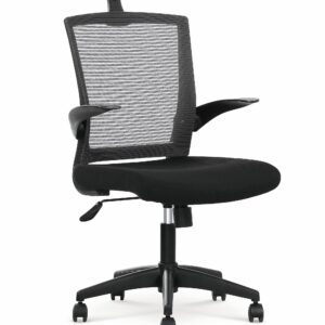 VALOR o. chair, color: black / grey DIOMMI V-CH-VALOR-FOT-CZARNY