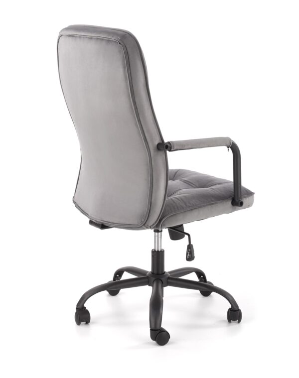 Καρέκλα γραφείου καφέ ύφασμα COLIN 102-110/54/57/44-52 DIOMMI 60-20527