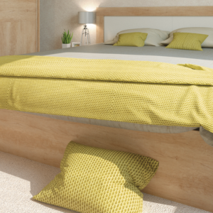 Κρεβάτι ξύλινο SAMBA 180x190 DIOMMI 45-074