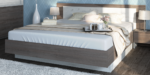 Κρεβάτι ξύλινο ELITE 180x190 DIOMMI 45-051