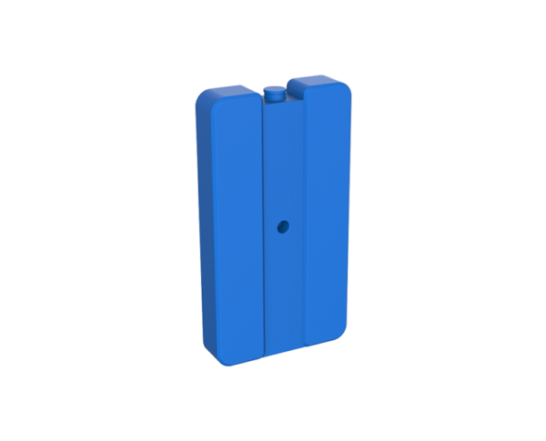 Παγοκύστη για φορητό ισοθερμικό ψυγείο 300ml (0 τεμάχια)
