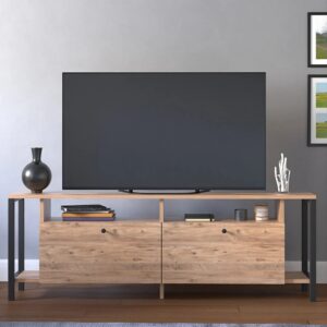 Έπιπλο τηλεόρασης "FOREST" σε χρώμα atlantic pine 160x30x51 (1 τεμάχια)