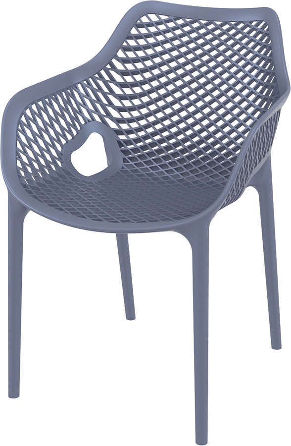 Καρέκλα Air XL, 57x58x80 cm., Genomax