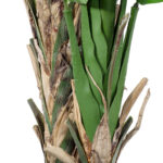 GloboStar® Artificial Garden BANANA STRELITZIA REGINAE 20381 Τεχνητό Διακοσμητικό Φυτό Μπανανιά - Στρελίτσια - Πουλί του Παραδείσου Υ230cm