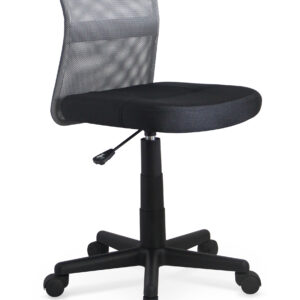 DINGO chair color: grey/black DIOMMI V-CH-DINGO-FOT-POPIEL